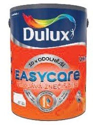 Barva Dulux Easy Care
