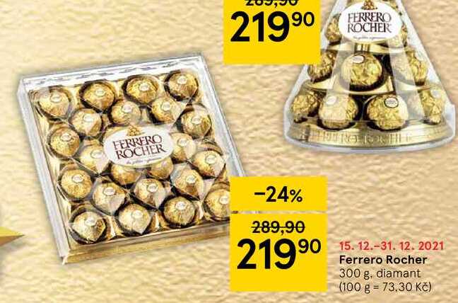 Ferrero Rocher 300 g