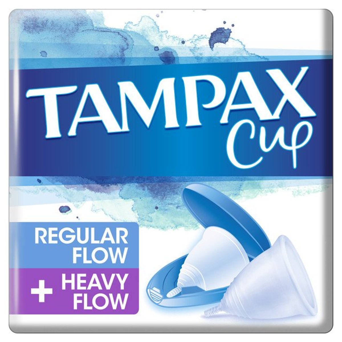 Sleva - Tampax Cup Menstruační Tampax Cup Menstruační Kalíšek Multipack ...