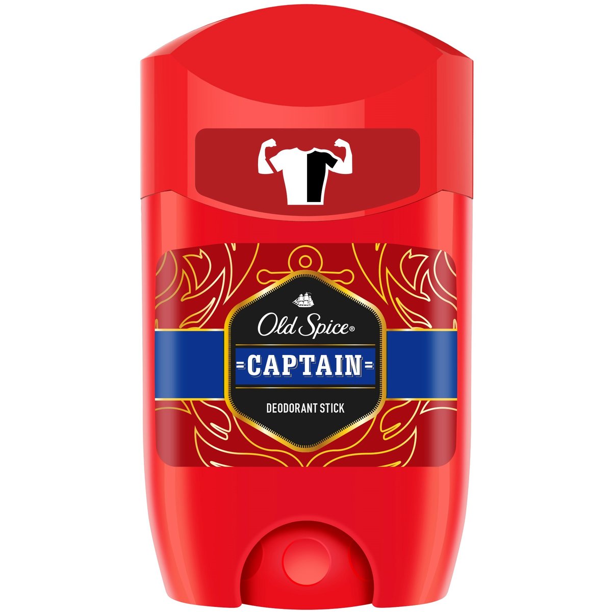 Old Spice Captain tuhý deodorant