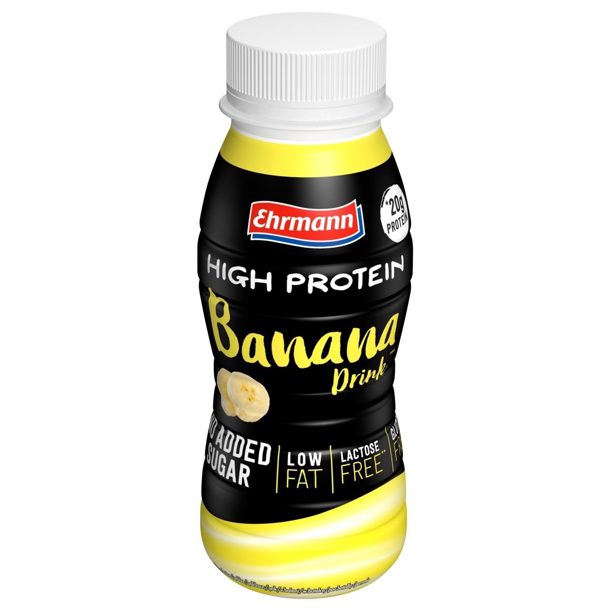 Ehrmann High Protein nápoj Banán