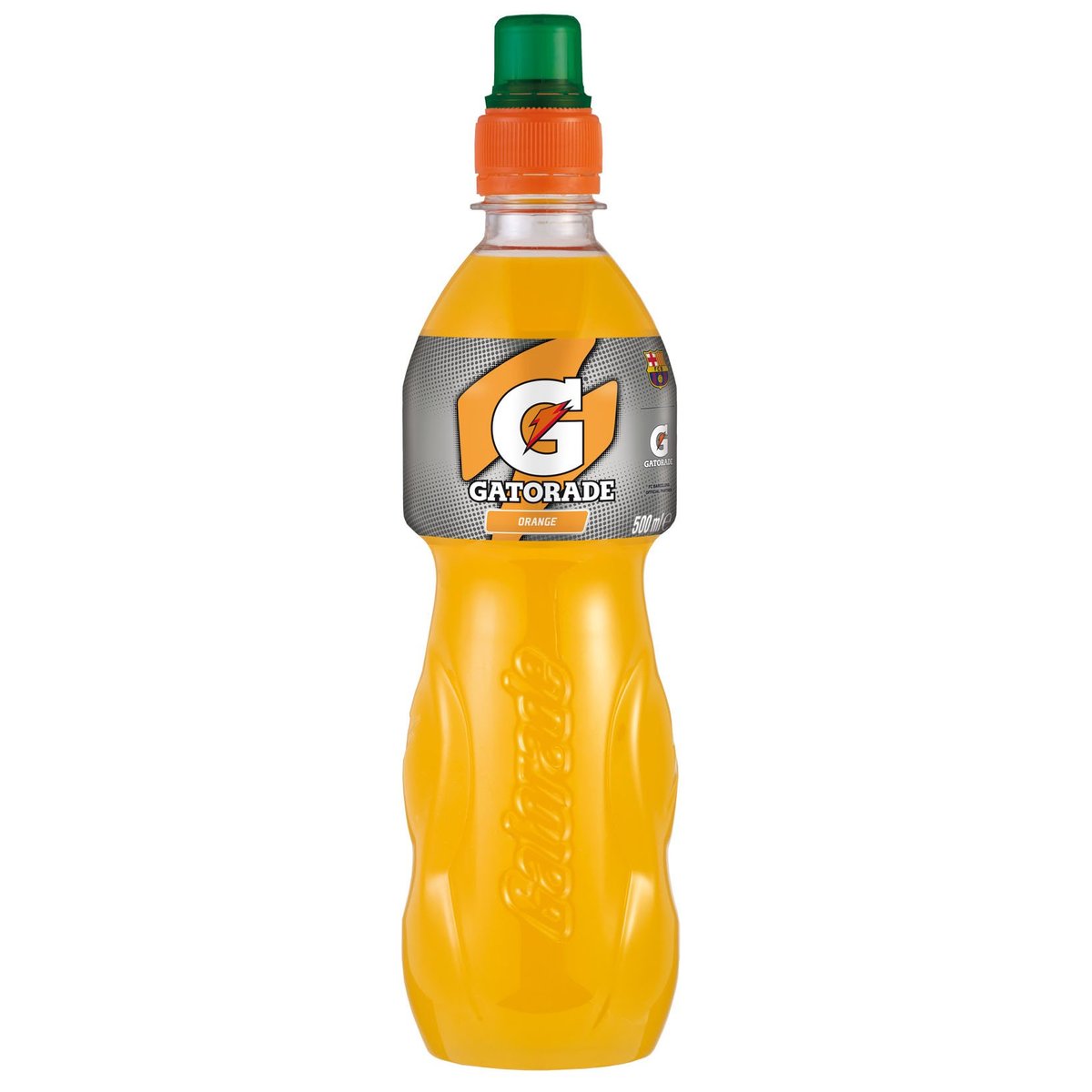 Gatorade Orange