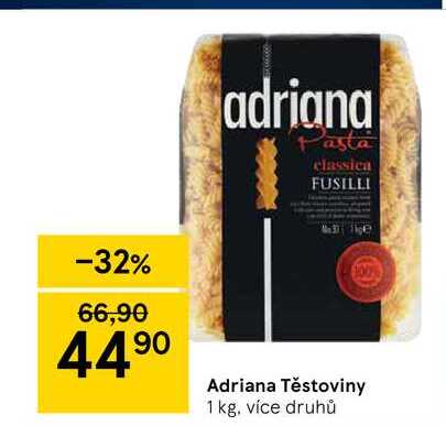 Adriana Těstoviny 1kg