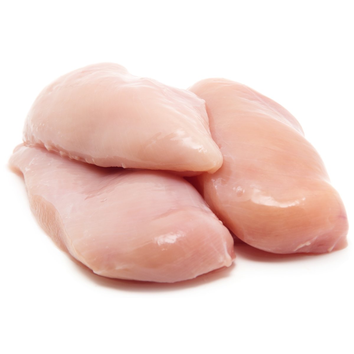Údlické farmářské kuře Kuřecí prsní řízek