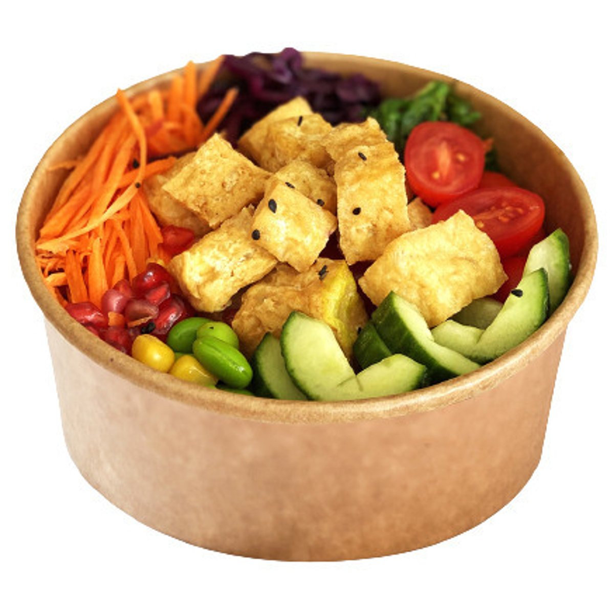 ARCHIV Yam Yam Punalu by Poke Kings s tofu v akci platné do 24.1.