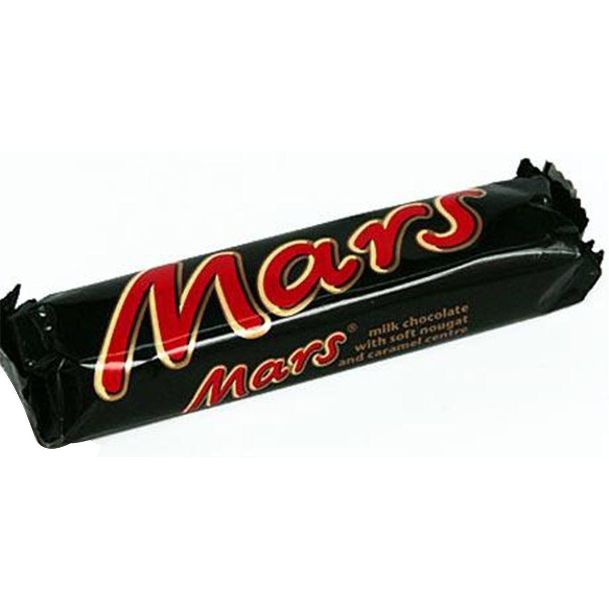 Mars bars drift away