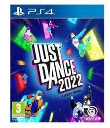 Just Dance 2022 (PS4/PS5/SWITCH/XONE) hra na konzole