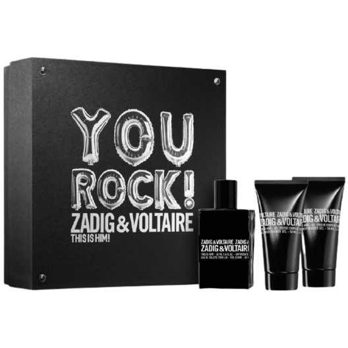 ARCHIV Zadig&Voltaire You rock! dárková sada