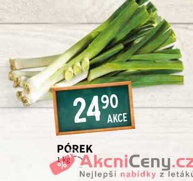 PÓREK 1kg