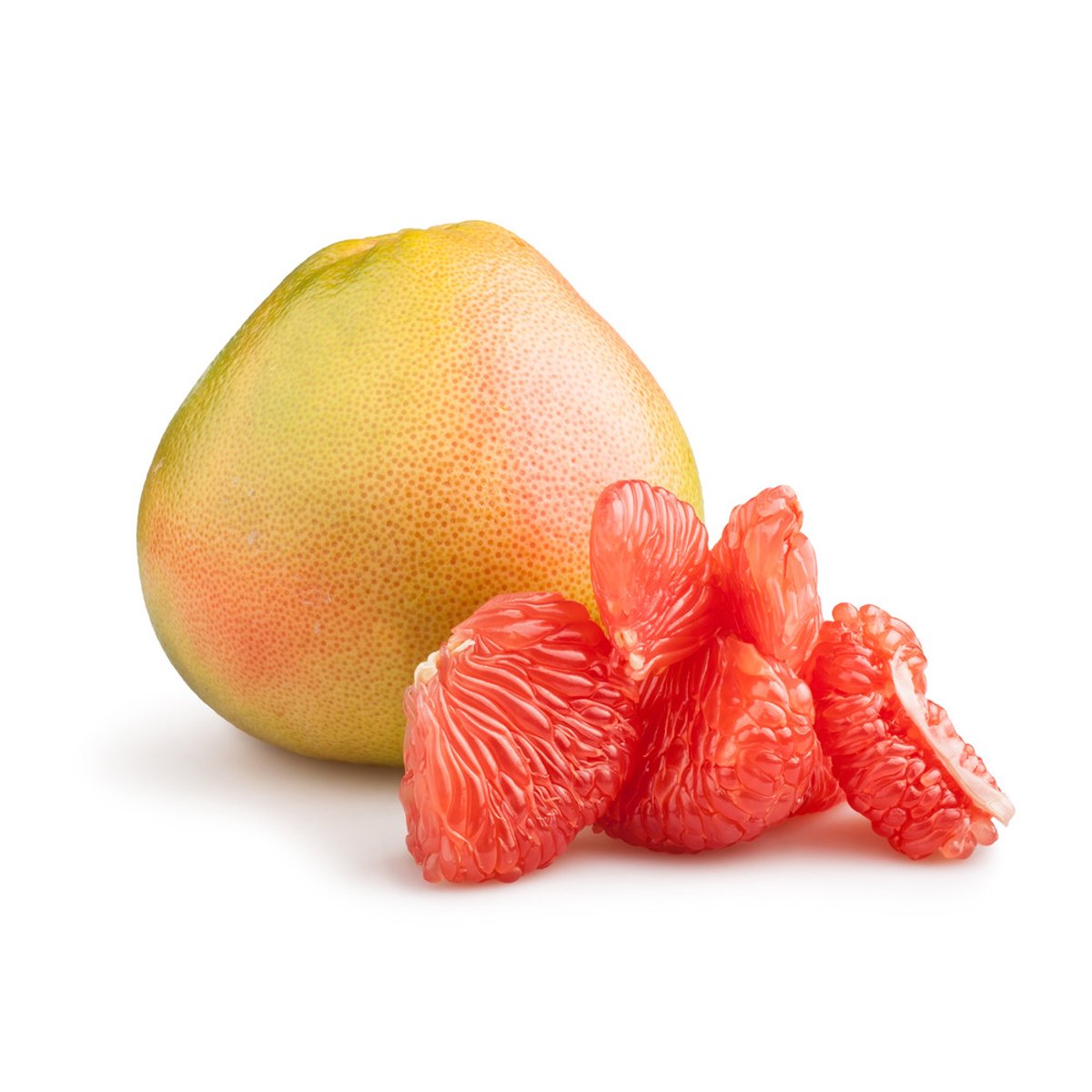 ARCHIV Pomelo červené 1 ks v akci platné do 20.2.2022 AkcniCeny.cz