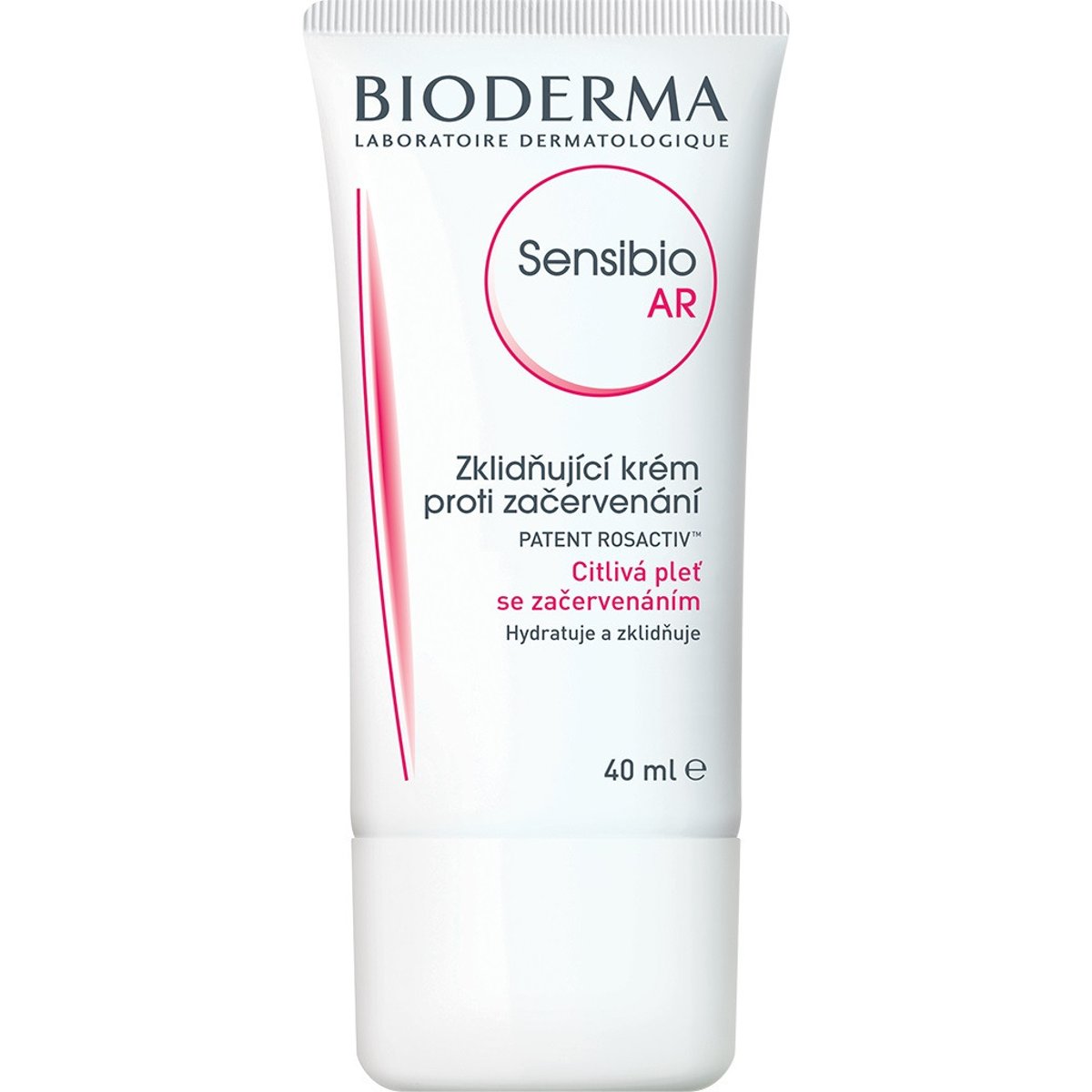 BIODERMA Sensibio AR Krém 40ml v akci | AkcniCeny.cz