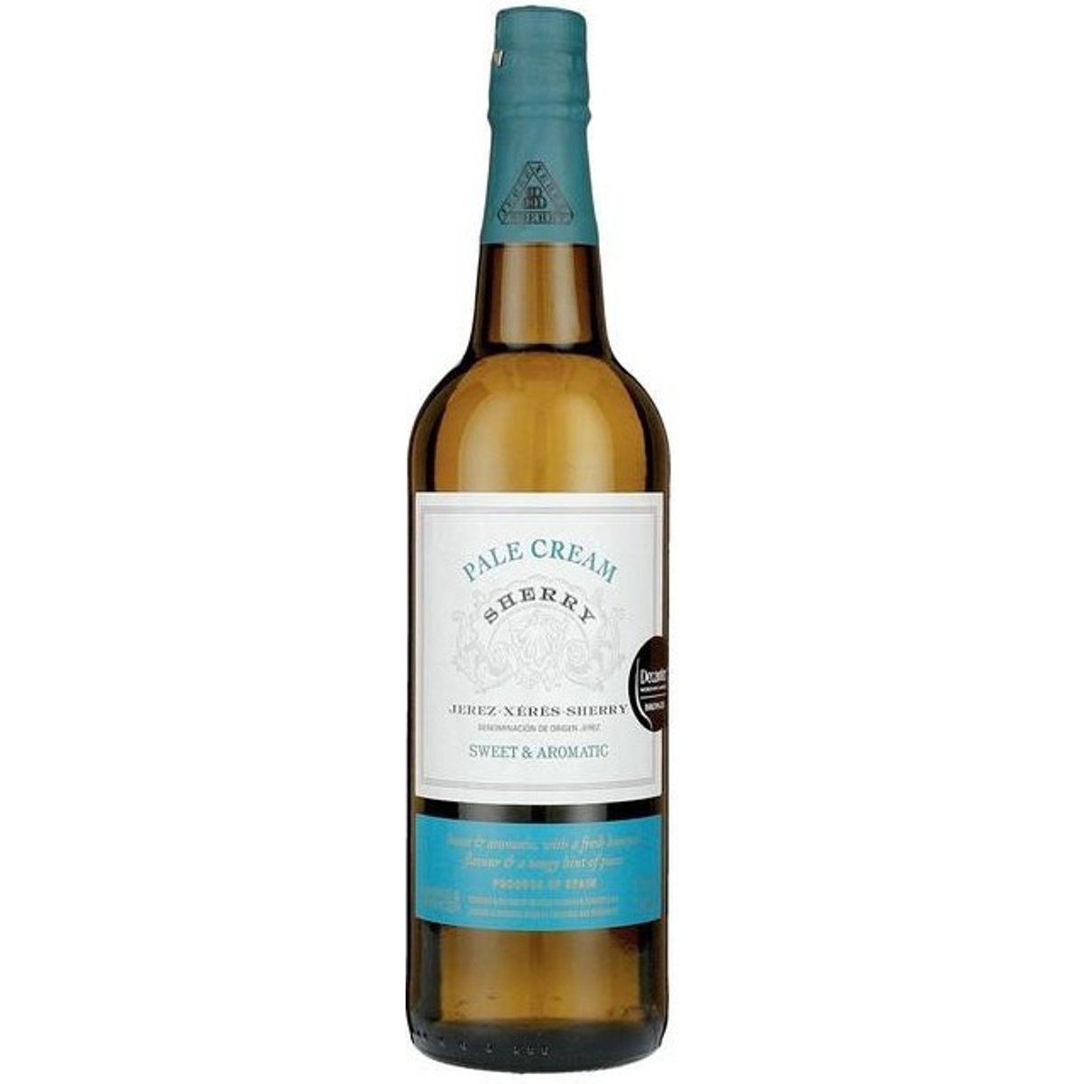 Marks & Spencer Pale Cream Sherry