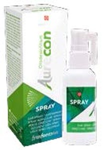 AURECON UŠNÍ SPREJ, 50 ML