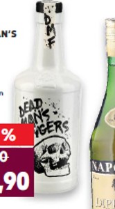 Dead Man's Fingers rum