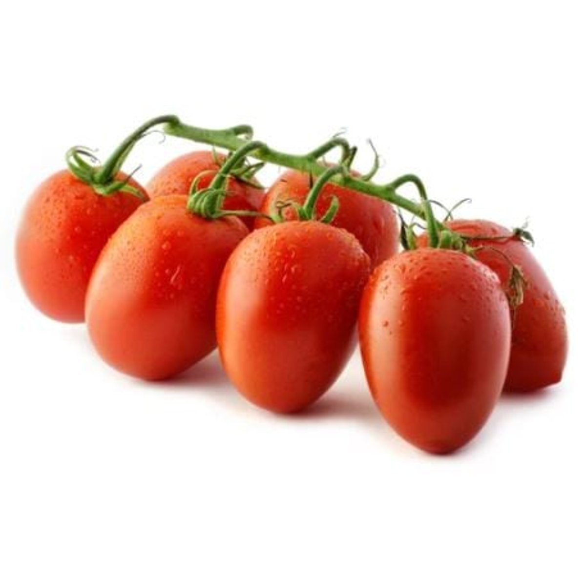 Sicilská rajčata cherry oválná odr. Pixel, střapec v akci | AkcniCeny.cz