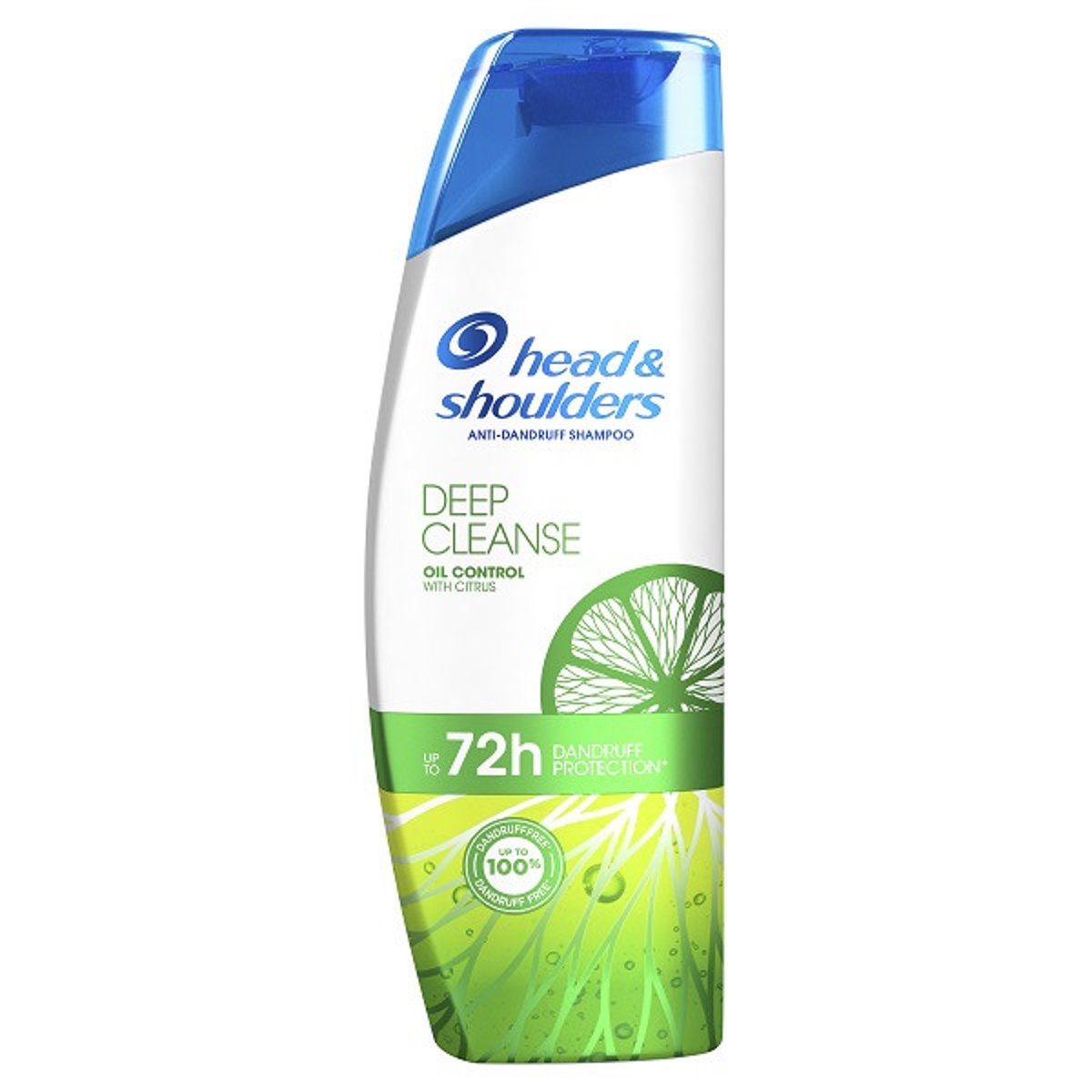 Head & Shoulders Deep Cleanse Oil Control Šampon proti lupům