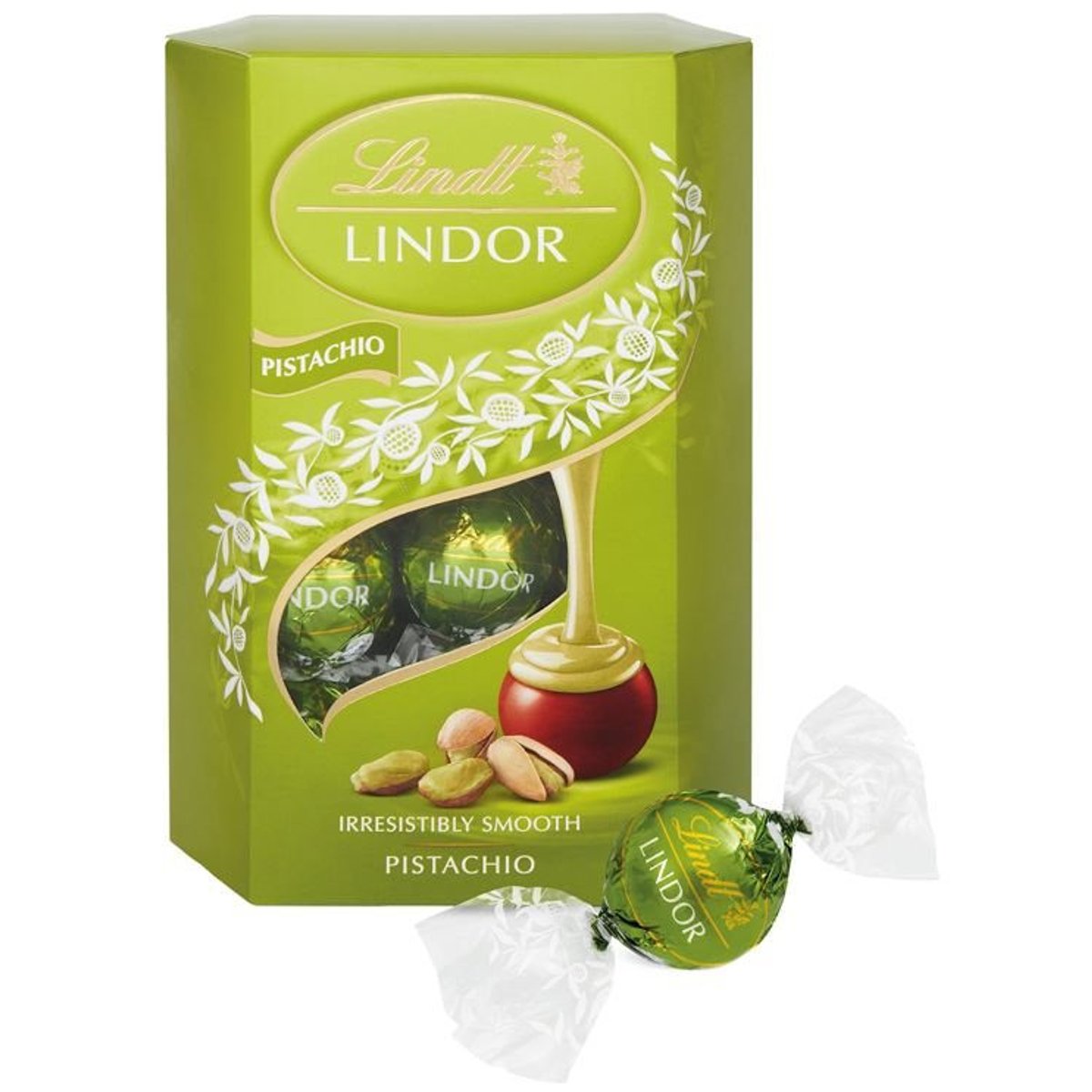 Lindt Lindor Pralinky Pistácie V Akci Akcnicenycz