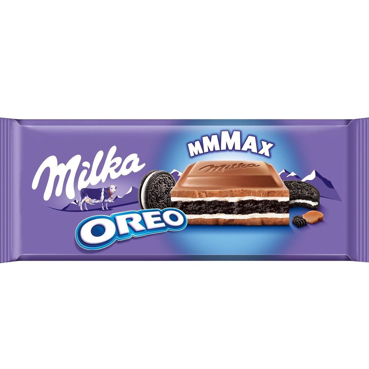 Milka Mmmax Oreo