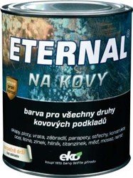 Eternal na kovy