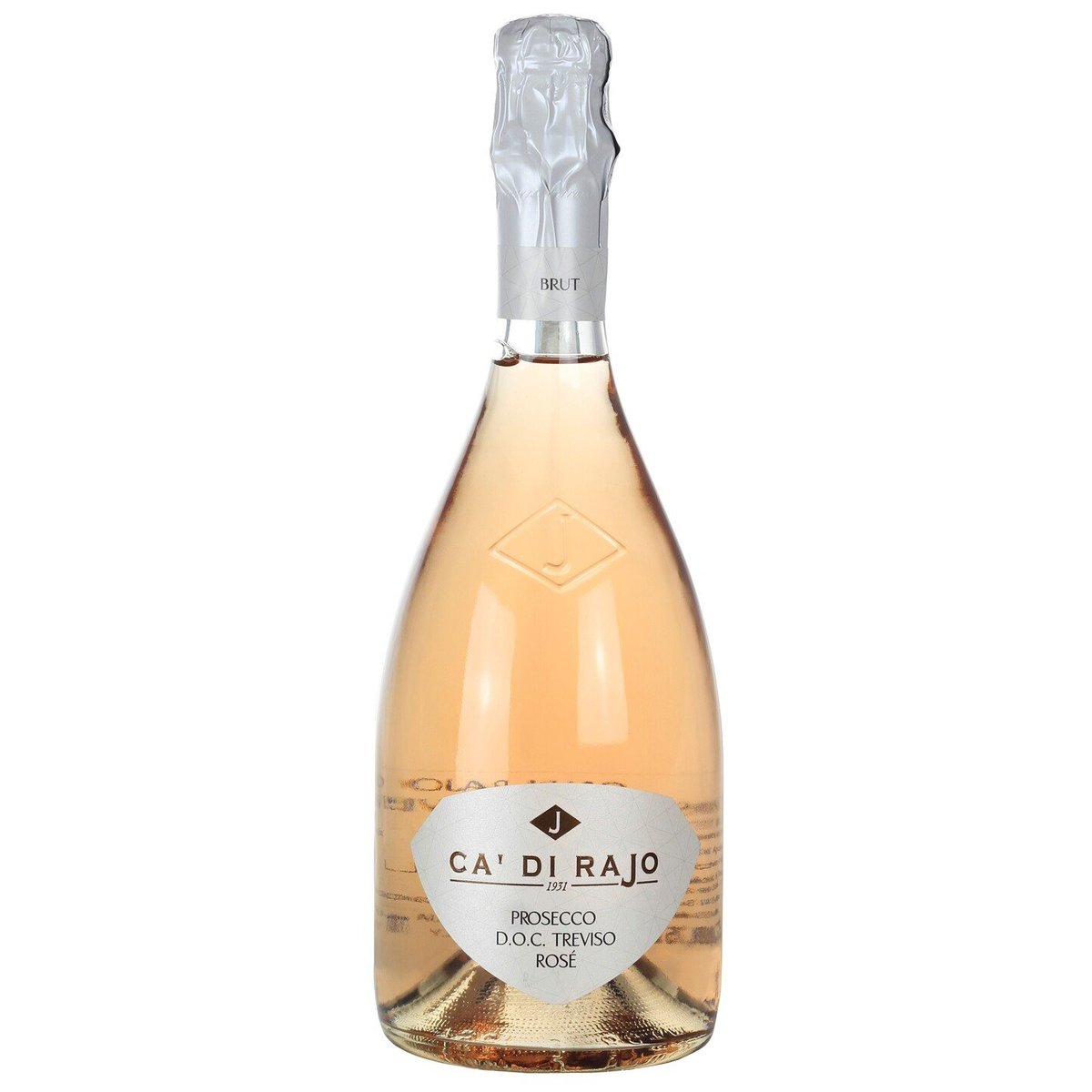 Ca'di Rajo Prosecco Rosé Spumante DOC Brut