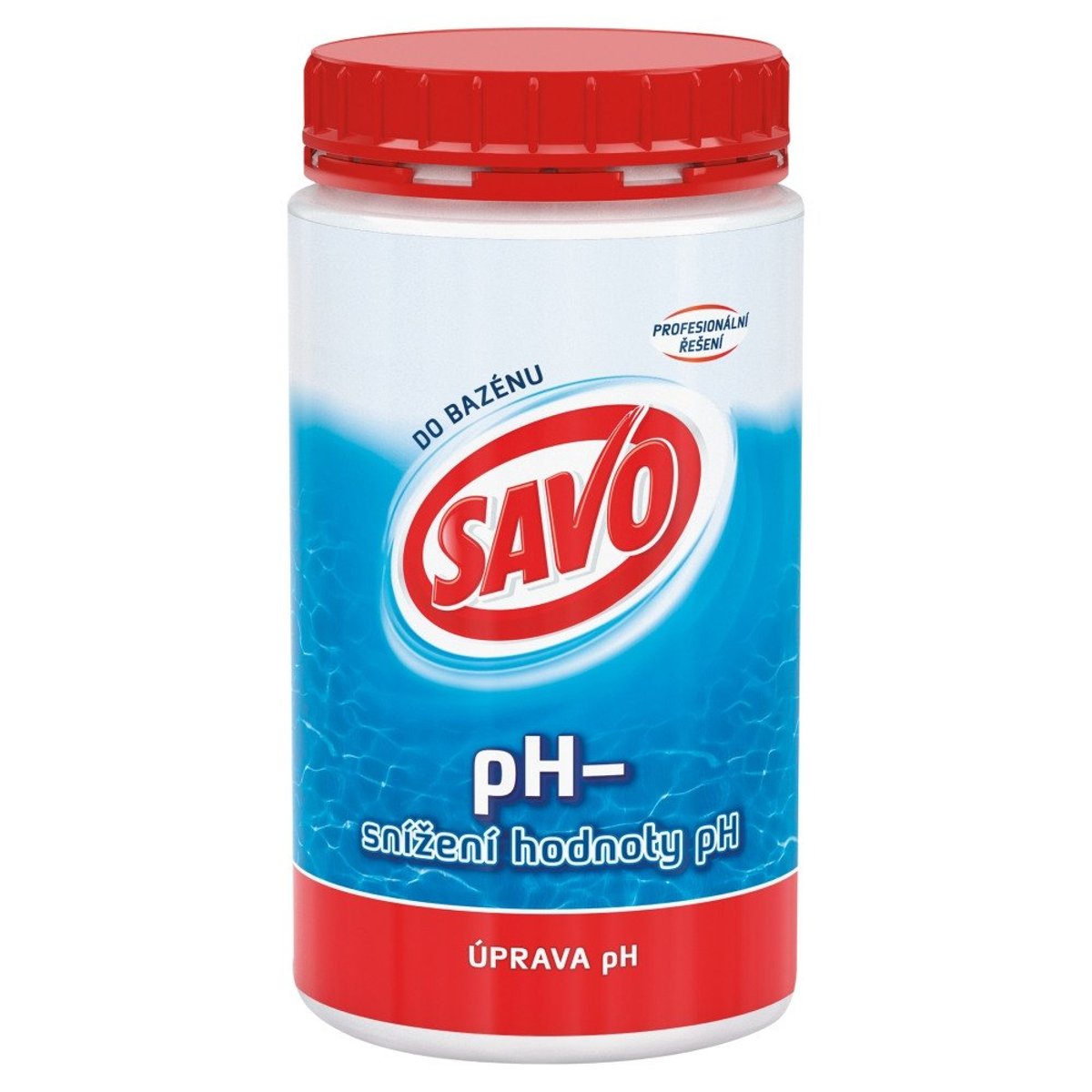 Savo Do bazénu pH-