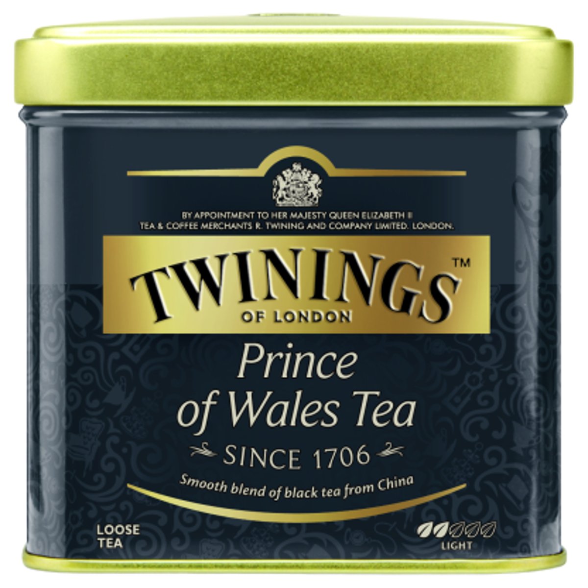 Twinings Prince of Wales sypaný čaj