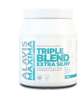 ALAVIS MAXIMA Triple blend Extra silný 700 g