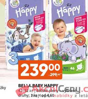   BELLA BABY HAPPY 42-52 ks  