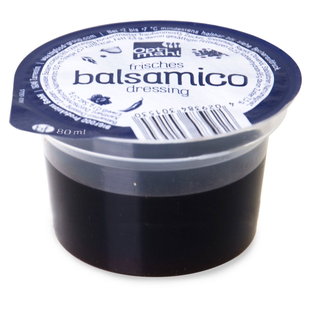 Optimahl cleanline Balsamico dresink