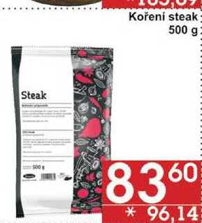 Koření steak, 500 g