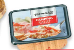 Camping salát