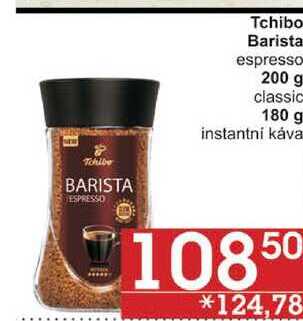 Tchibo Barista espresso, 200 g 