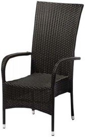 Židle ratanová ACAPULCO XL