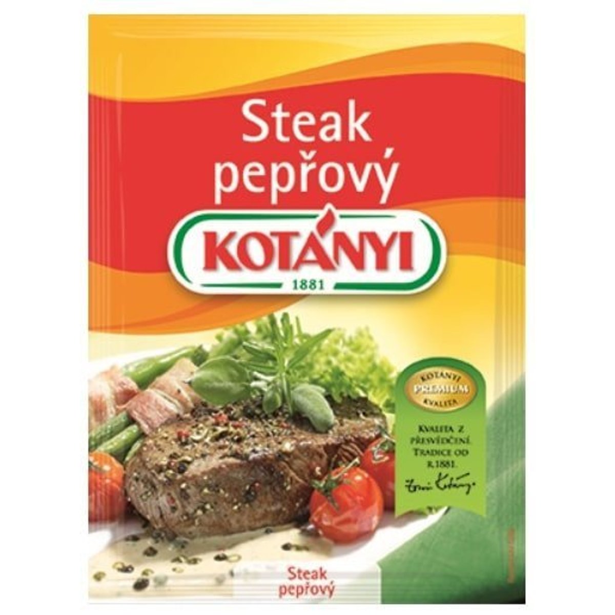 Kotányi Steak v akci | AkcniCeny.cz