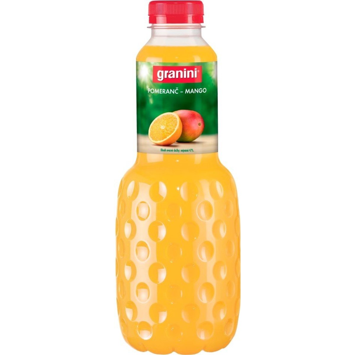 Granini Pomeranč mango