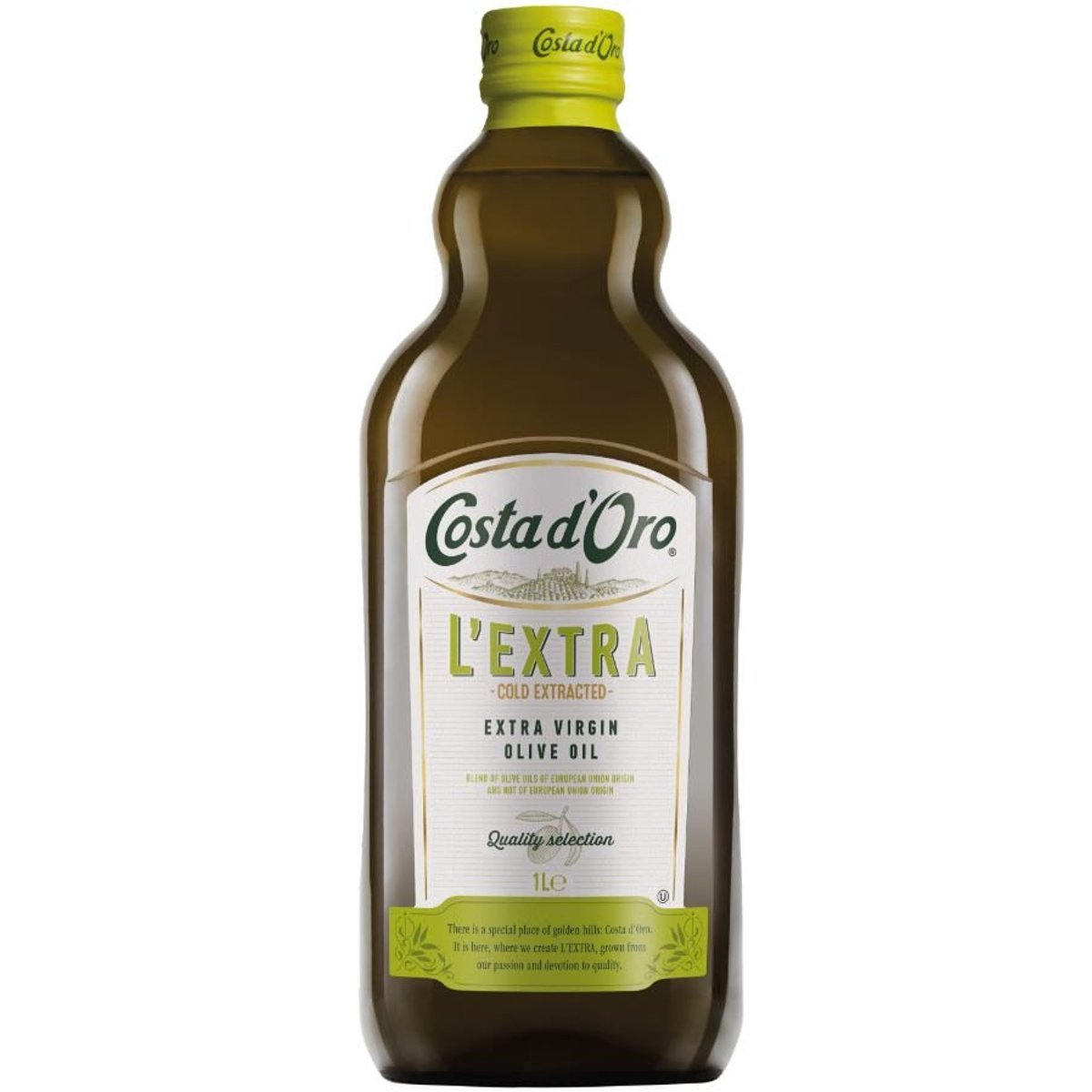 Costa d´Oro Extra panenský olivový olej