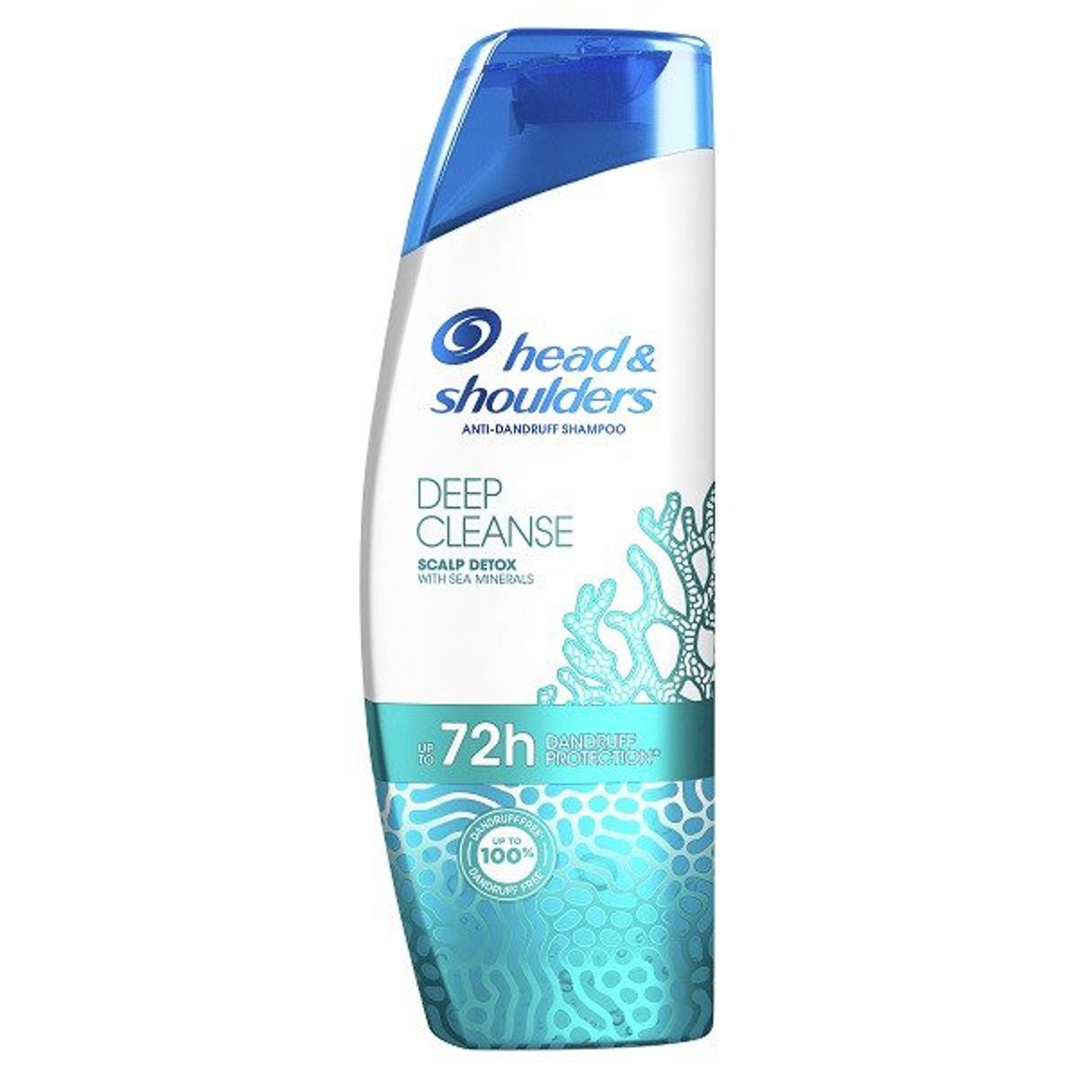 Head & Shoulders Deep Cleanse Detox Šampon proti lupům