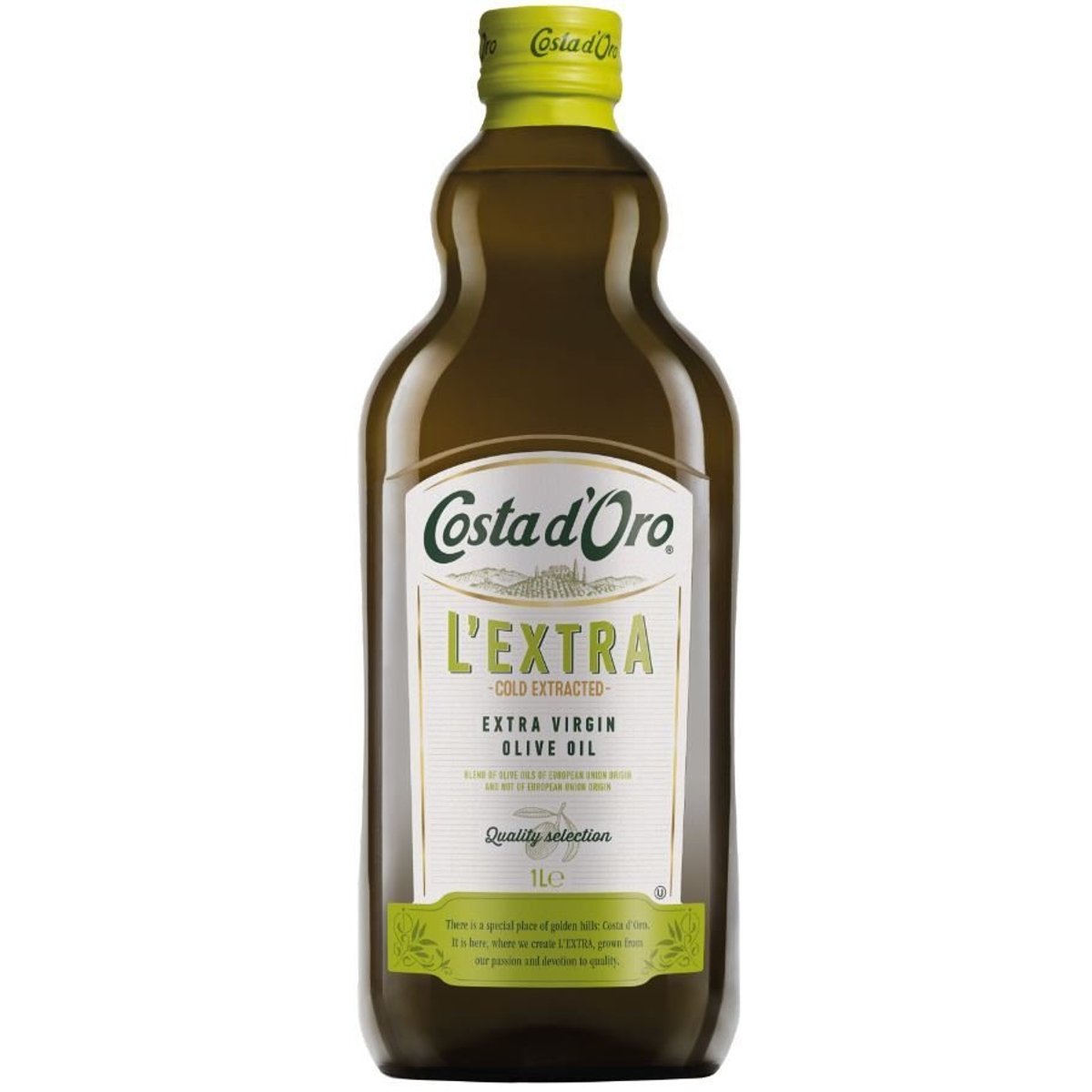 Costa d´Oro Extra panenský olivový olej