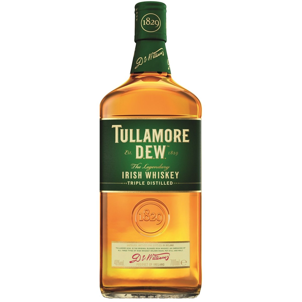 Tullamore Dew Original 40%