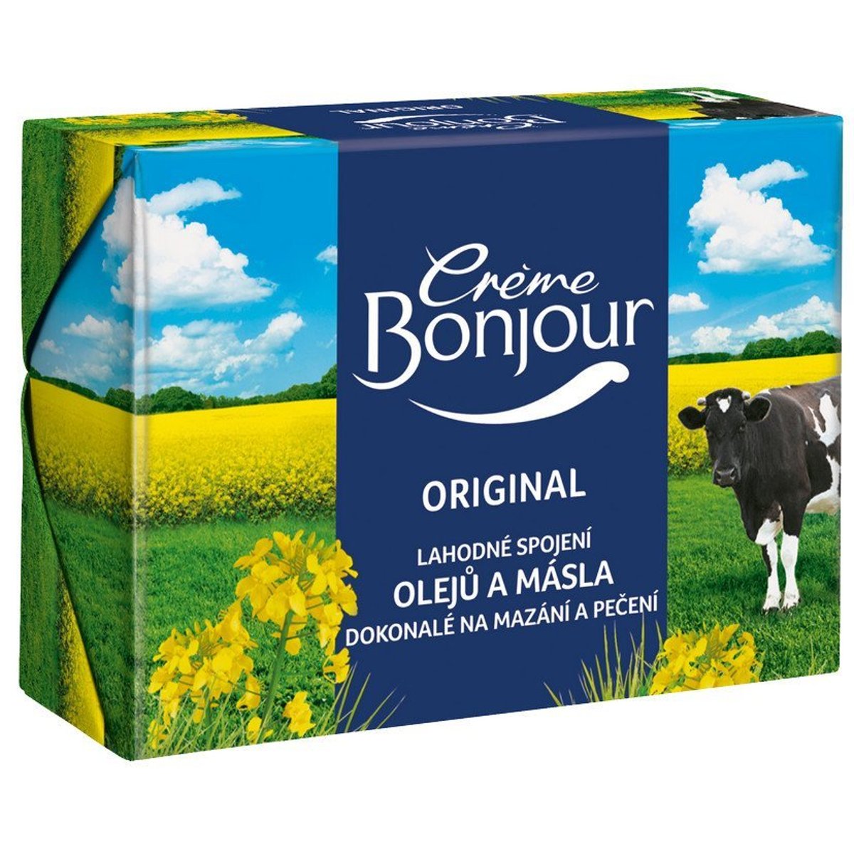 Crème Bonjour Original