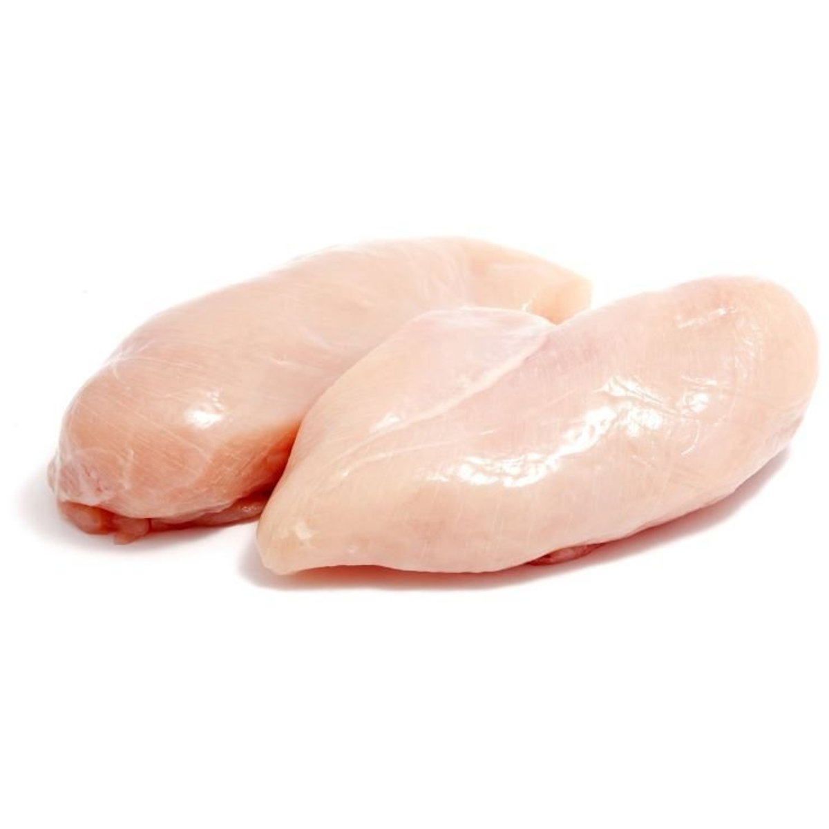 Farmářské kuře z Hrádku Kuřecí prsní řízky bez kůže