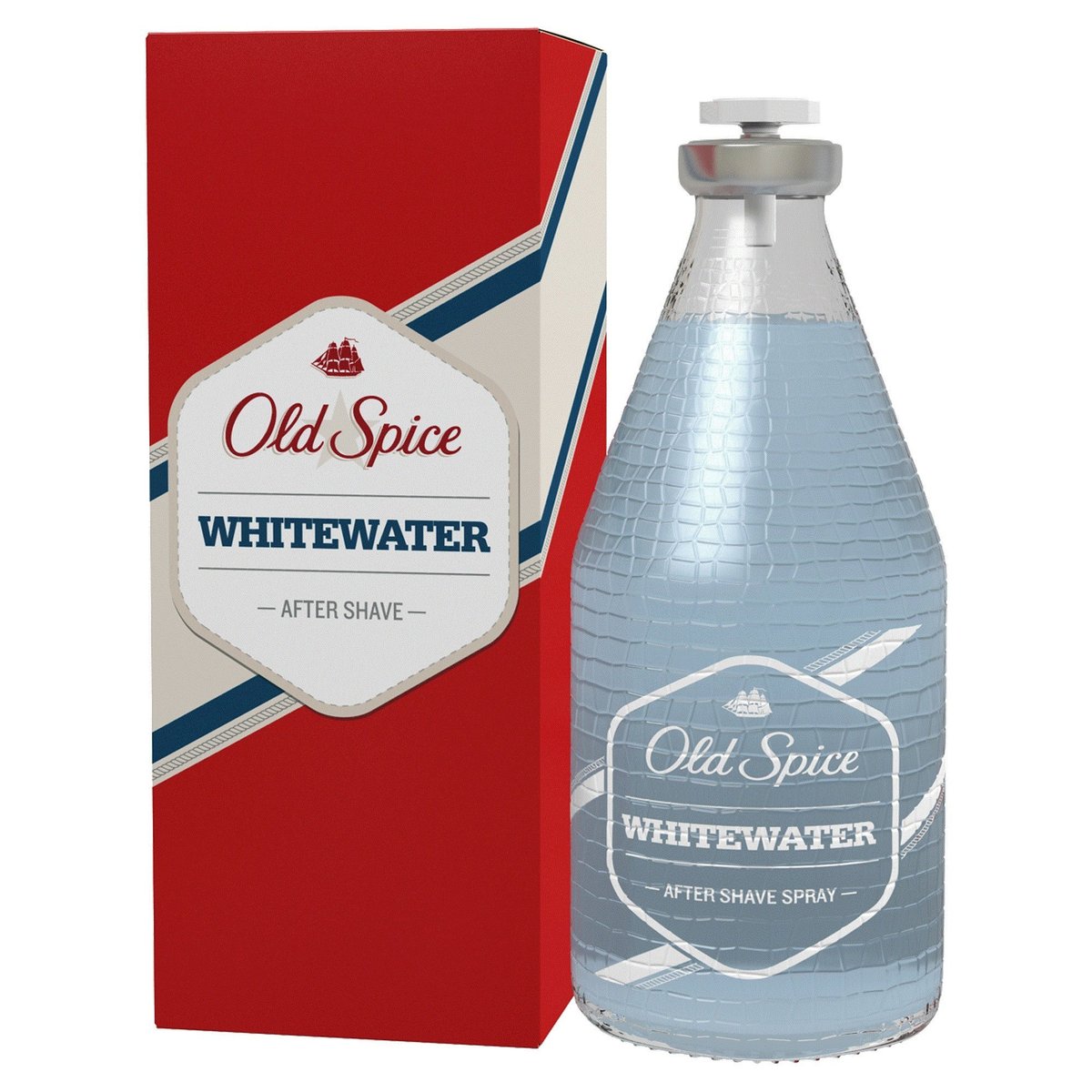 Old Spice Whitewater voda po holení pro muže