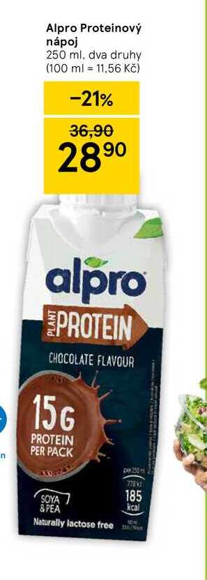 Alpro Proteinový nápoj 250 ml