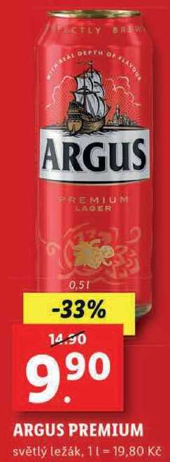 ARGUS PREMIUM, 0,5 l
