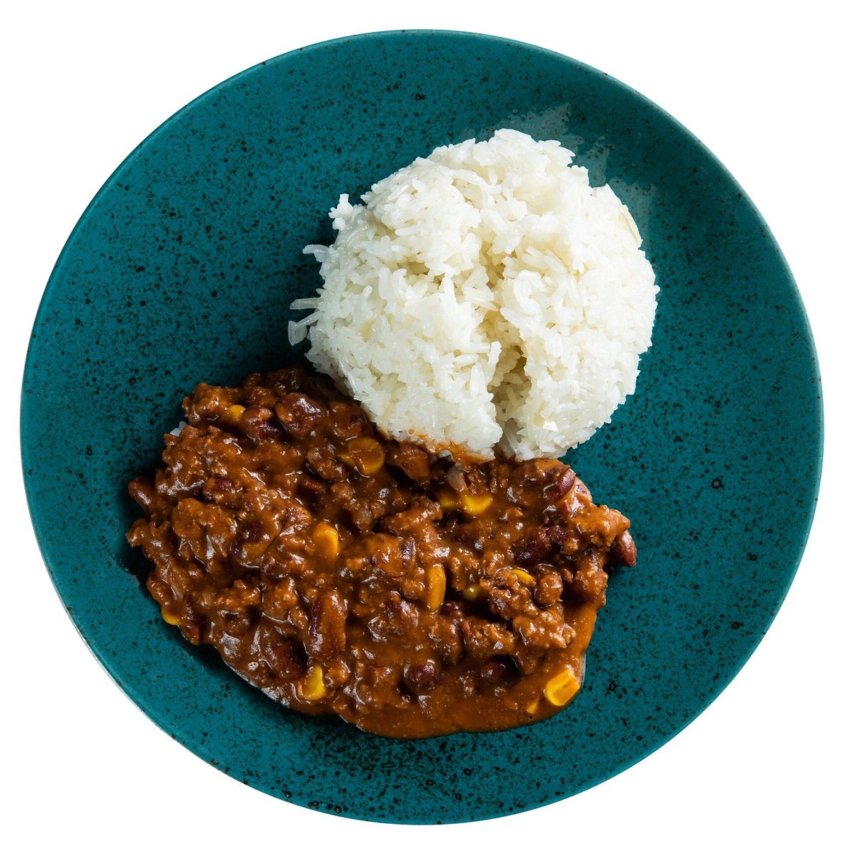 Chili con carne, jasmínová rýže od Petra Bureše