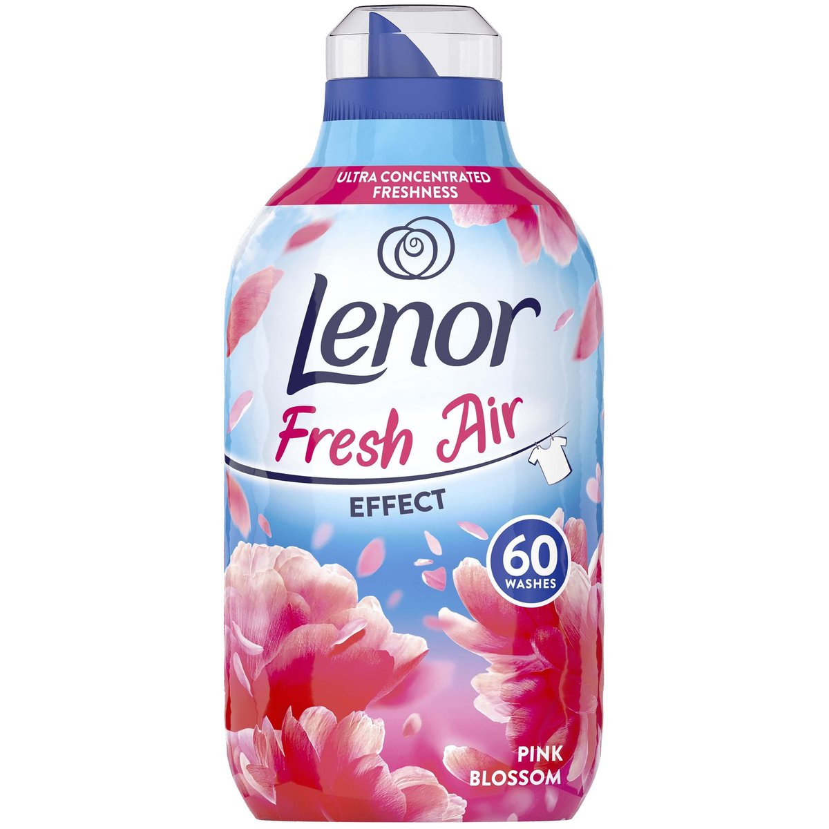 Lenor Fresh Air Effect Pink Blossom Aviváž (0,84 l)