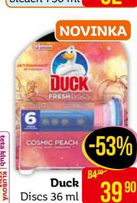 Duck Discs 36 ml 