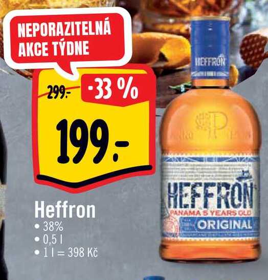 HEFFRON 0,5 l