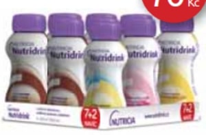 NUTRIDRINK® balíček 7 + 2 kusy