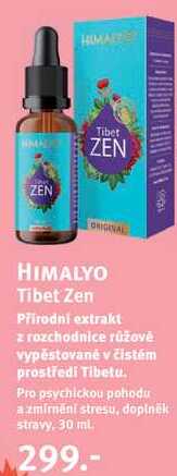HIMALYO Tibet Zen, 30 ml